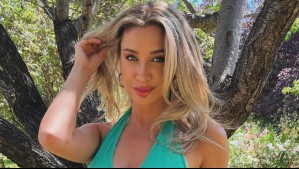 "Estoy obsesionada": Los nuevos gustos que desarrolló Camila Andrade en la llegada a su nuevo hogar