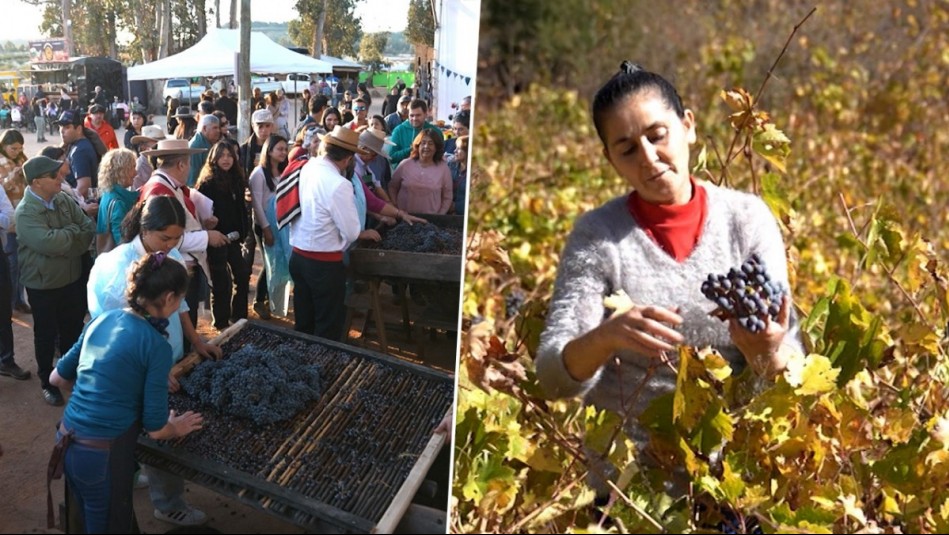 Por Nuestras Fiestas - Temporada 2 - Capítulo 12: Fiesta de la Chicha de La Estrella