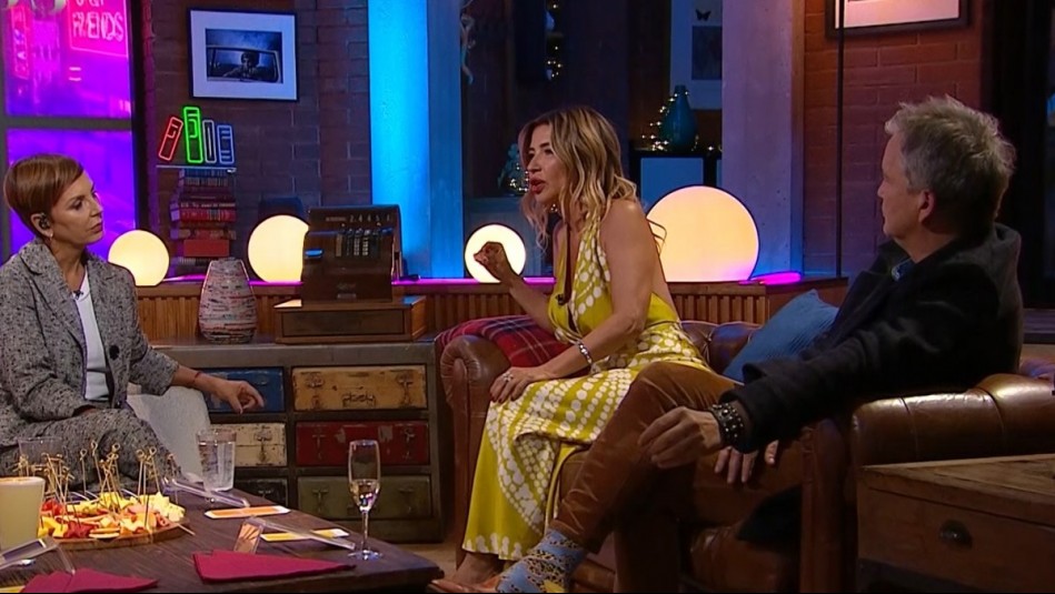 Pancha Merino confiesó cómo su trabajo en la TV la ayudó tras el quiebre con Andrea Marocchino