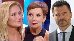 Fran García-Huidobro revela cómo logró que Kenita Larraín confesara su romance con Felipe Camiroaga