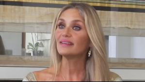 "Me entierran viva en el jardín...": La impactante experiencia que cambió la vida de Kenita Larraín