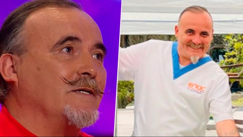 Se llama 'Quijotens': Paul Vásquez no quiere dejar escenarios y prepara un nuevo personaje ligado a la salud