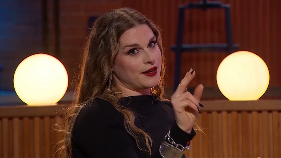 'Fui pariendo en el copiloto del auto': Tanza Varela contó en Only Friends el imprevisto nacimiento de su hija