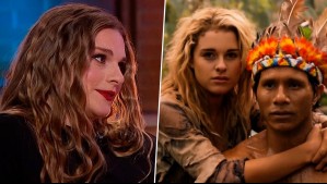 'No pasó nada con el borita': Tanza Varela desclasificó bullado romance durante reality en el Amazonas