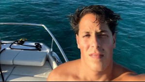 Máximo Menem Bolocco comparte misteriosa lectura en Instagram: "¿Quién se ha llevado mi queso?"