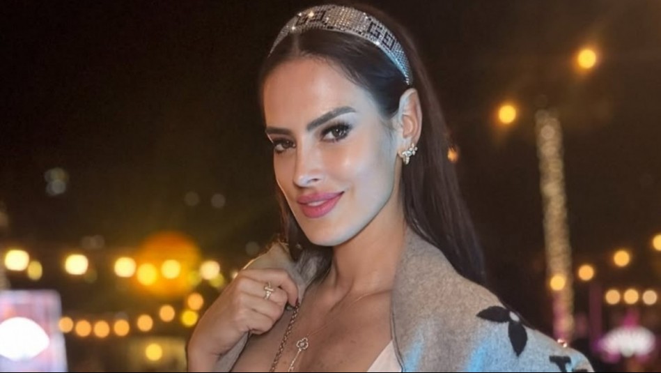 La lujosa cartera Louis Vuitton de Adriana Barrientos que supera los 8 millones de pesos