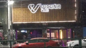 La pesadilla que provoca discoteca en Santiago: Vecinos denuncian ruidos molestos, venta de drogas y balaceras