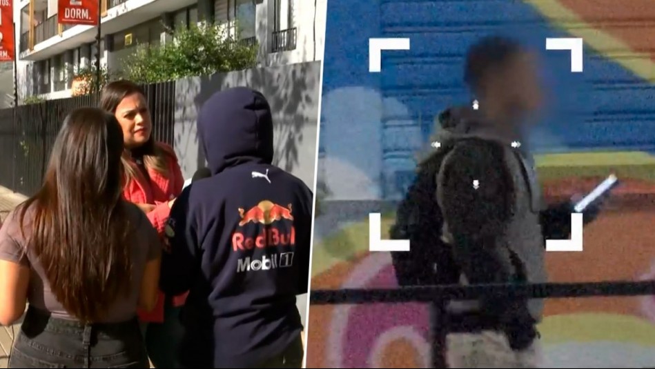 'Es invivible': El drama de vecinos de conocida discoteca de Santiago ante venta de drogas y peleas