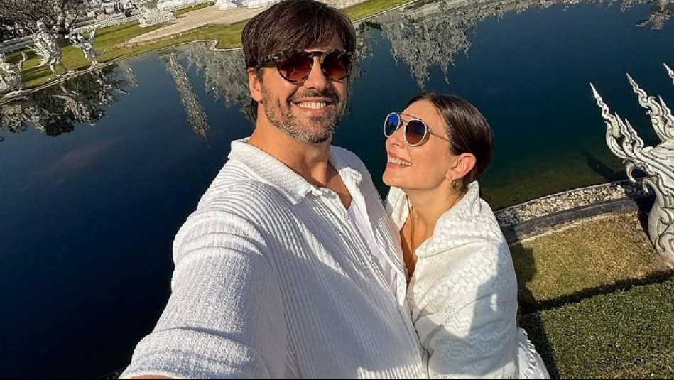 'Puede nacer en cualquier minuto': Así preparan Eugenia Lemos y Matías Kosznik la habitación de su hija Alegra