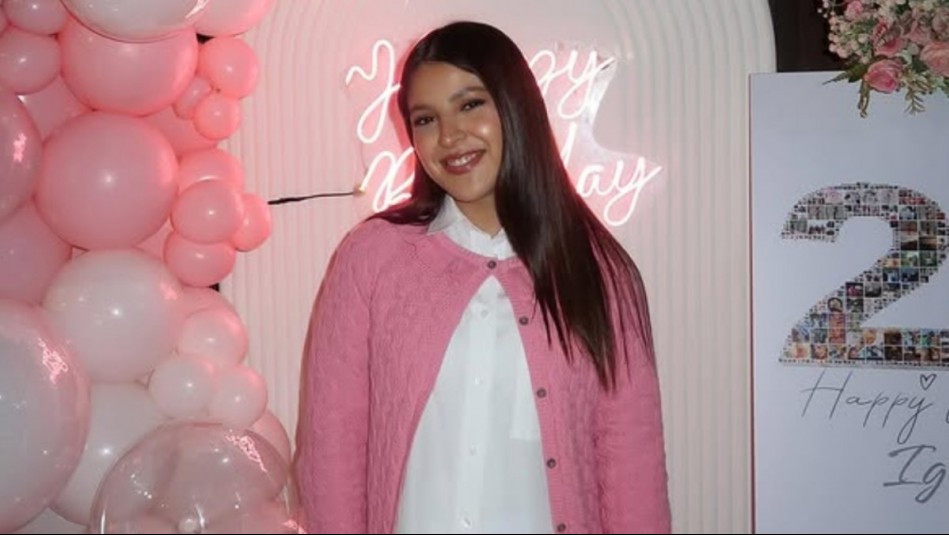 ¿Cuánto mide? Ignacia Antonia revela su estatura y asegura que es como un 'minion'