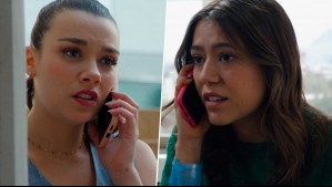 Ignacia desconfió de intenciones de Karina en El Jardín de Olivia: "¿Te acercaste para sacar información?"