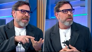 "Era un basural, una ordinariez": Neme lanza explosiva reflexión ante deterioro del sector de Mapocho