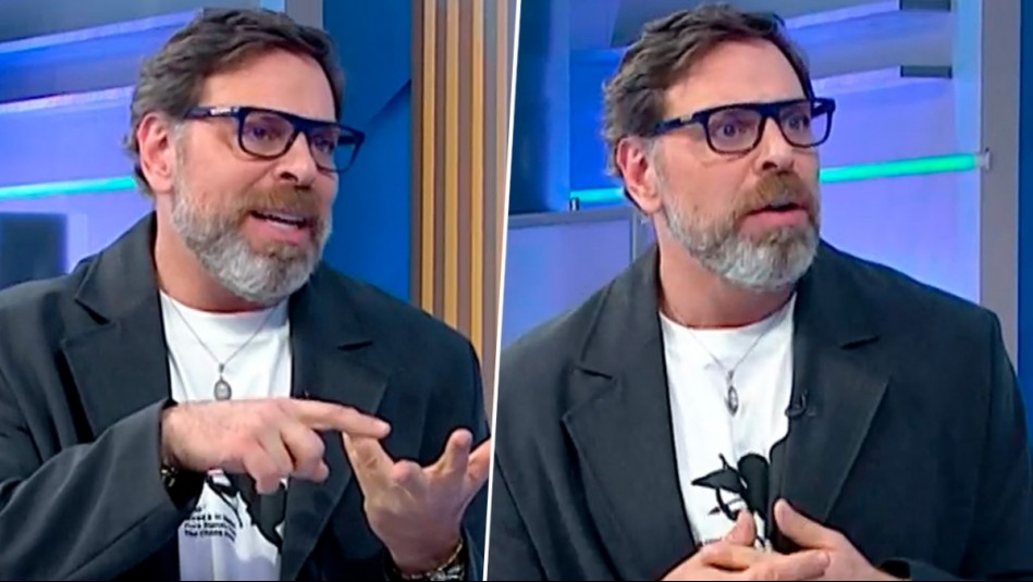 'Era un basural, una ordinariez': Neme lanza explosiva reflexión ante deterioro del sector de Mapocho