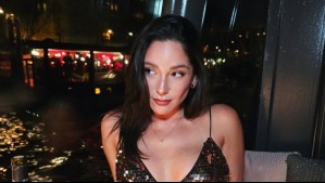 Kel Calderón elige la marca de Nicole Richie para pasear en Nueva York: ¿Cuánto cuesta su vestido de encaje?