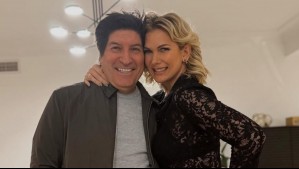 De rojo pasión: María Alberó deslumbra en boda junto a Iván Zamorano y sus hijos en España