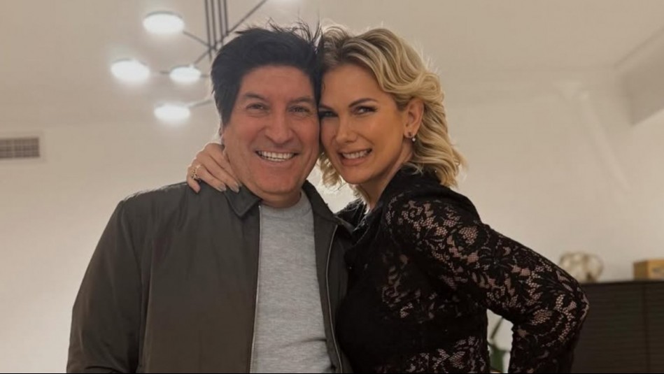 De rojo pasión: María Alberó deslumbra en boda junto a Iván Zamorano y sus hijos en España