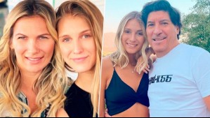 María Alberó e Iván Zamorano llenan de elogios a Blu Dumay en su nuevo desafío: "¡Vamos con todo hija!"