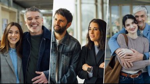 Reunión de Superados: Ellos son los cerebros detrás de la nueva nocturna