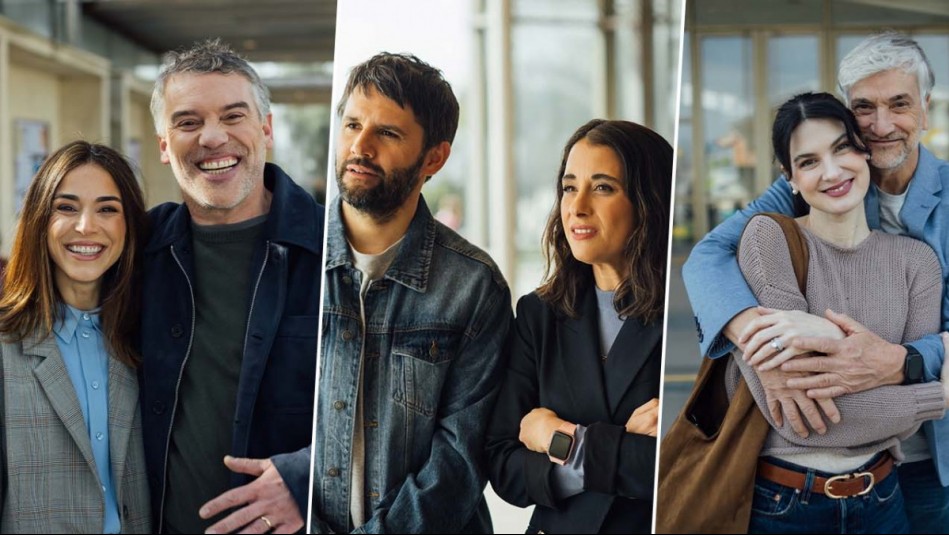 Reunión de Superados: Ellos son los cerebros detrás de la nueva nocturna