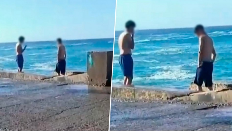 'Tienen miedo': Revelan video que adolescente desaparecido le mandó a su padre antes de lanzarse piquero