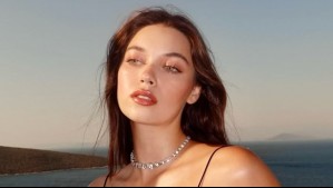 Afra Saracoglu derrite corazones con esta foto junto a un cachorro: El abrazo más tierno de Seyrán