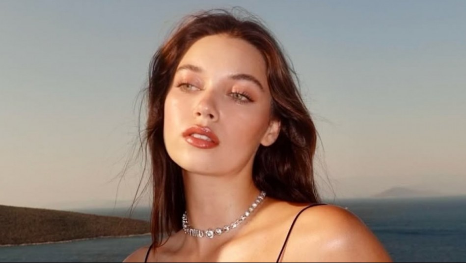 Afra Saracoglu derrite corazones con esta foto junto a un cachorro: El  abrazo más tierno de Seyrán - Mega