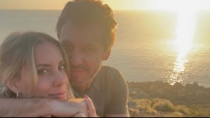 Románticas postales: Benjamín Vicuña y Anita Espasandín celebran su primer aniversario en Punta del Este
