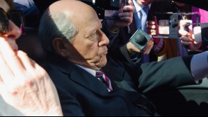 El Jardín de Olivia - Capítulo 129: Bernardita y Luis Emilio en un frente unido