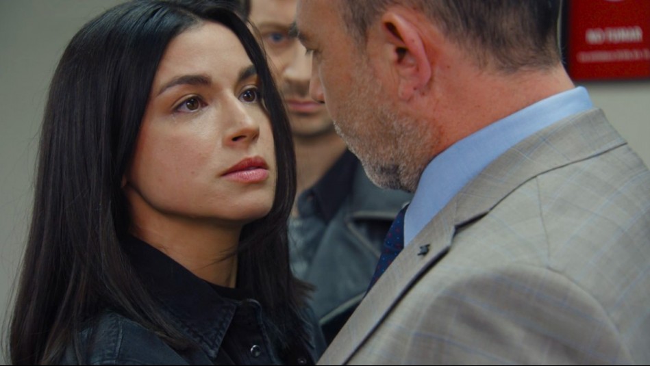 Diana tendrá áspero cara a cara con Sanhueza en el capítulo 130 de EJDO: 'Si le hacen algo a mi papá...'