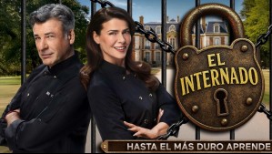 Podrás ver El Internado con un día de anticipación en Mega Go y desde el extranjero con YouTube