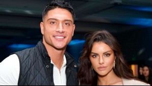 Emilia Dides y Sammis Reyes revelan íntimo video del momento en que se enteraron que esperan un bebé