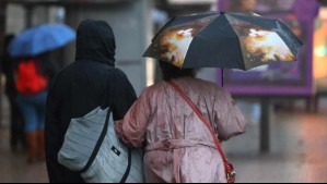 Desde la zona sur al centro de Chile: Estas regiones tendrán lluvias durante las Fiestas Patrias
