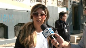 "No la dejaban calmarlo": Hermana de joven fallecido en mall relata minutos de angustia de su madre