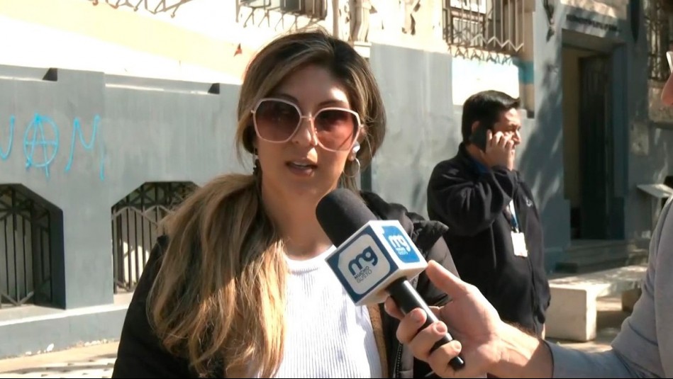 'No la dejaban calmarlo': Hermana de joven fallecido en mall relata minutos de angustia de su madre