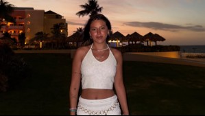 Ignacia Antonia muestra los avances de su nueva casa y la tierna habitación de su bebé: "Ya tenemos el diseño"