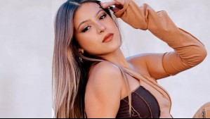 Ignacia Antonia revela importante decisión que tomó para el resto de su embarazo: "Para que todo salga bien"