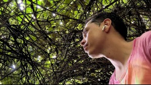 "Es falso que vine a un retiro espiritual": Karol Lucero aclara motivo de su viaje a Costa Rica