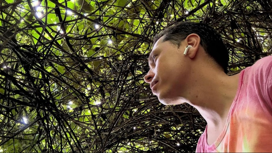 'Es falso que vine a un retiro espiritual': Karol Lucero aclara motivo de su viaje a Costa Rica