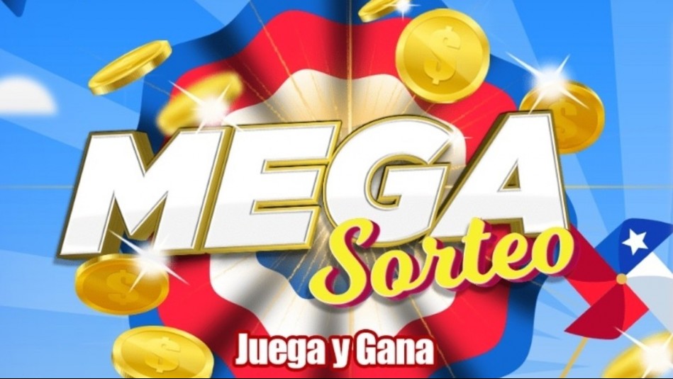 ¡Los $20 millones ya tienen dueño! Este es el tercer número ganador del Mega Sorteo Septiembre