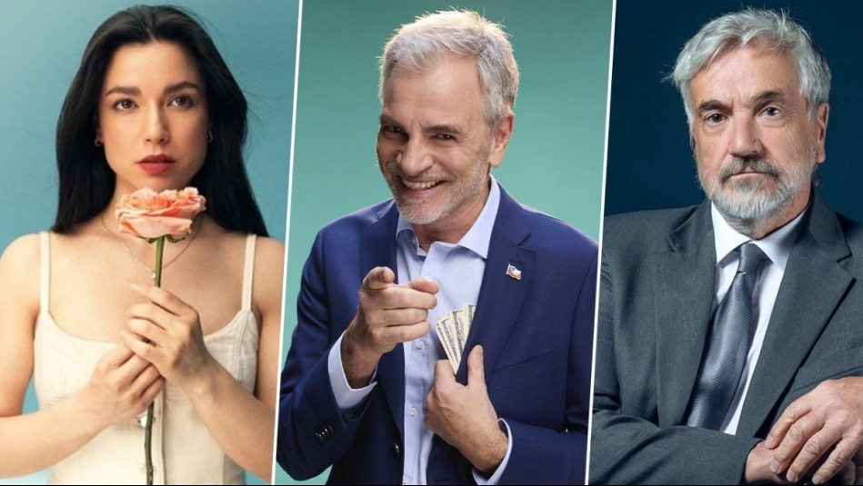 Programación de Mega este miércoles 17 de septiembre: ¿Qué teleseries se emitirán?