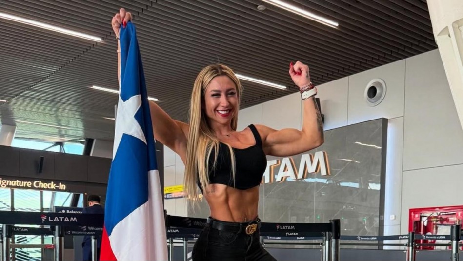 'Duele brutalmente': Así Nicole Moreno se mentaliza para una nueva importante competencia