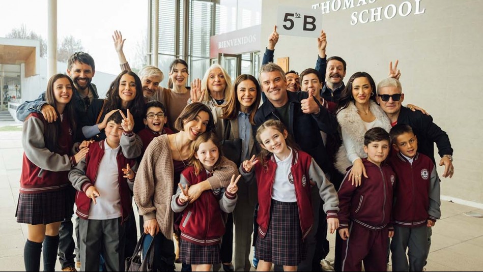 No te va a gustar: El especial vínculo con Chile del grupo que musicaliza Reunión de Superados