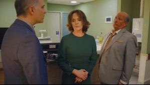 "No le vuelvas a hablar así": Santiago defendió a Bernardita de los maltratos de Luis Emilio en EJDO