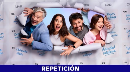 Reunión de Superados - Repetición