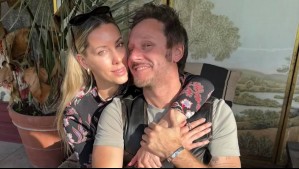 La audaz mezcla de Anita Espasandín: La polola de Benjamín Vicuña apuesta por minifalda neón