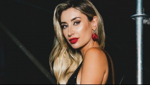 Camila Andrade se toma un respiro y viaja a misterioso lugar para desconectarse tras su quiebre con Kaminski