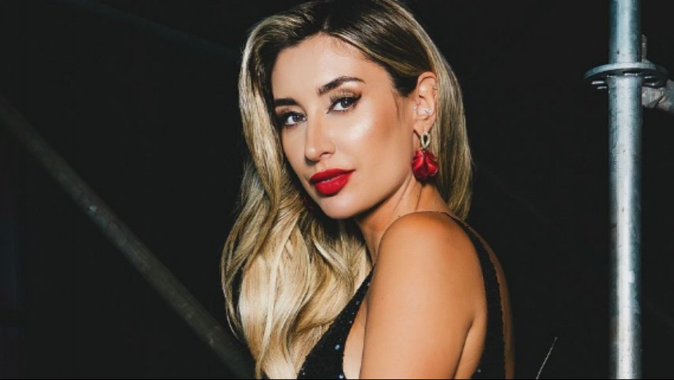 Camila Andrade se toma un respiro y viaja a misterioso lugar para desconectarse tras su quiebre con Kaminski