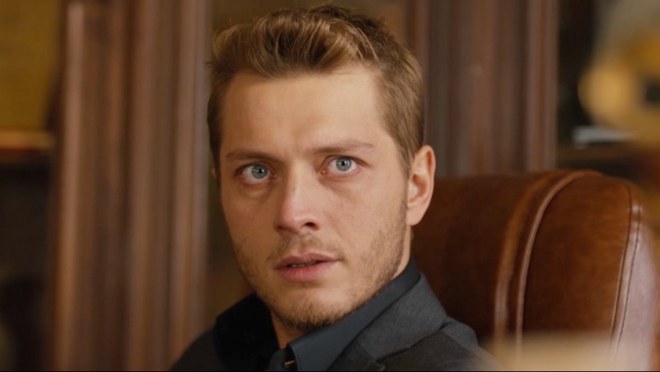 Corazón Negro - Capítulo 40: Cihan conoce la verdad sobre la enfermedad de Samet