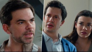 ¿Deberían denunciar a Berni? Clemente se enfrentará a sus hermanos en el capítulo 131 de El Jardín de Olivia