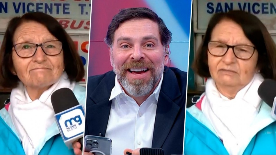 'No me gusta mucho': El comentario sin filtro de entrevistada sobre José Antonio Neme